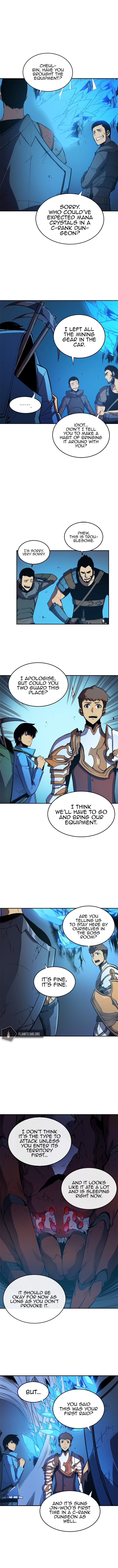 Solo Leveling, Chapter 20 image 14